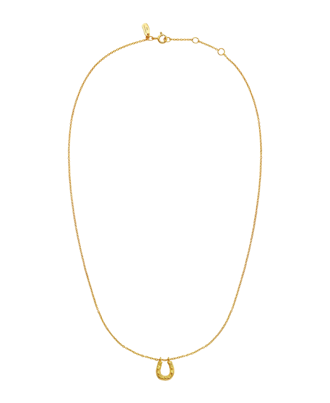Jolly Necklace Gold