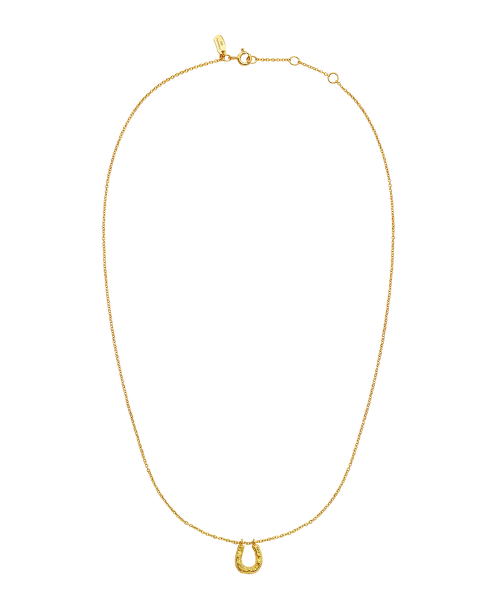 Jolly Necklace Gold