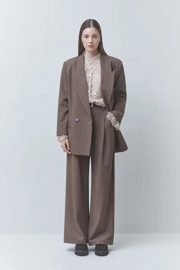 Pantalon Jonas Taup