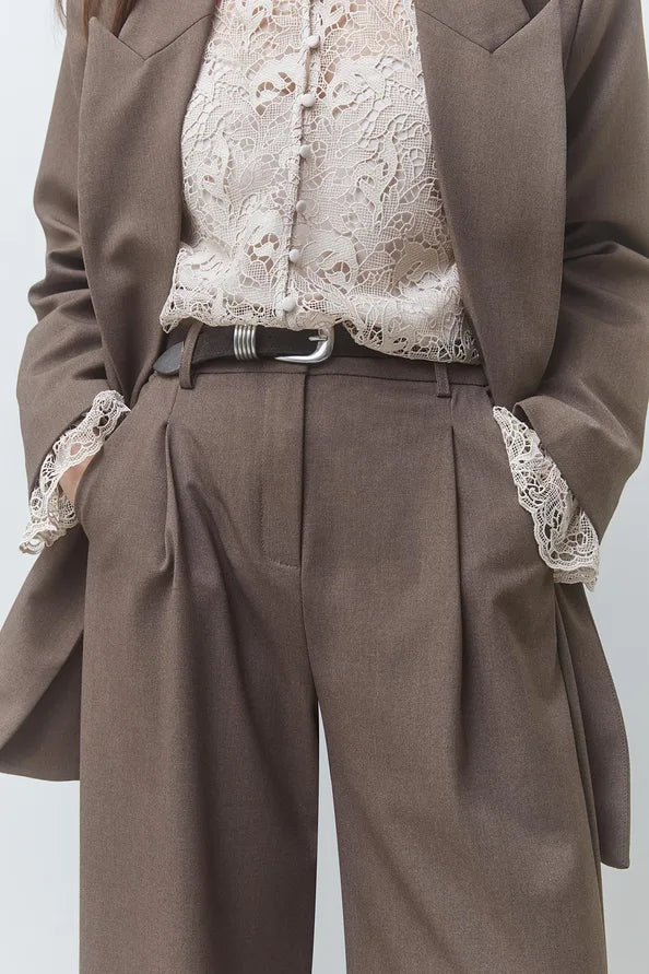 Pantalon Jonas Taup