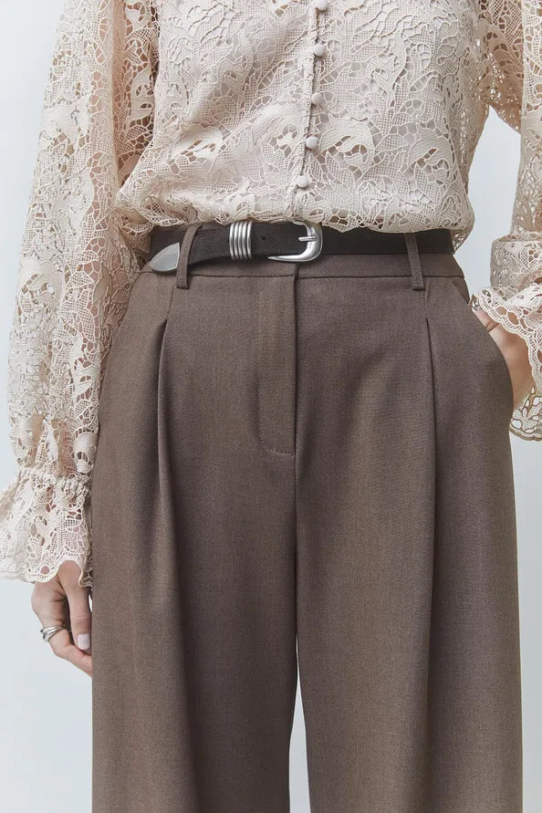 Pantalon Jonas Taup