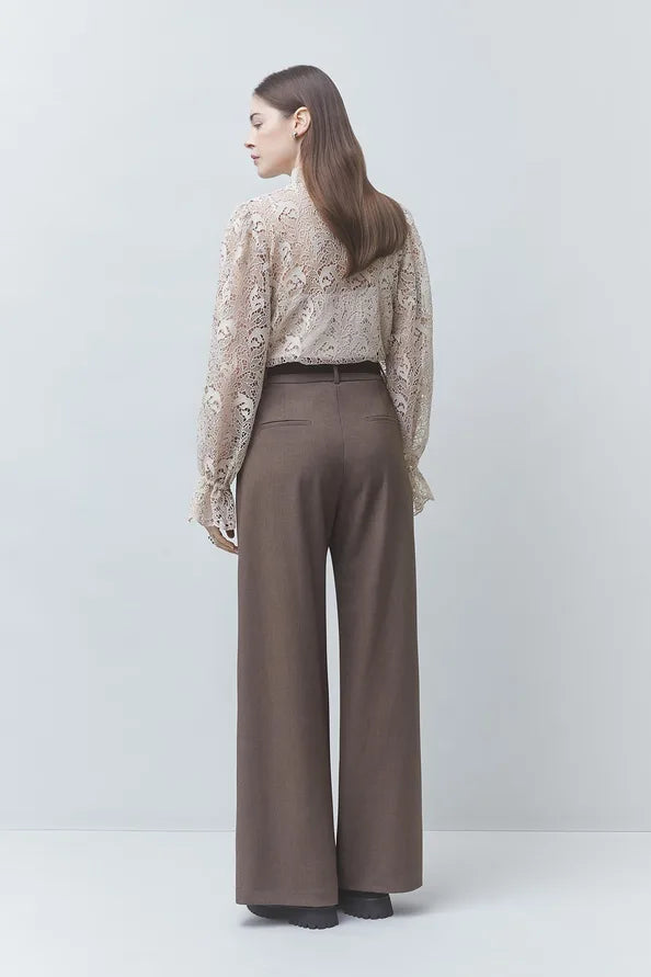 Pantalon Jonas Taup