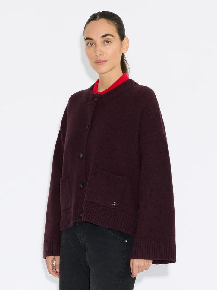 Julia Wide Cardigan