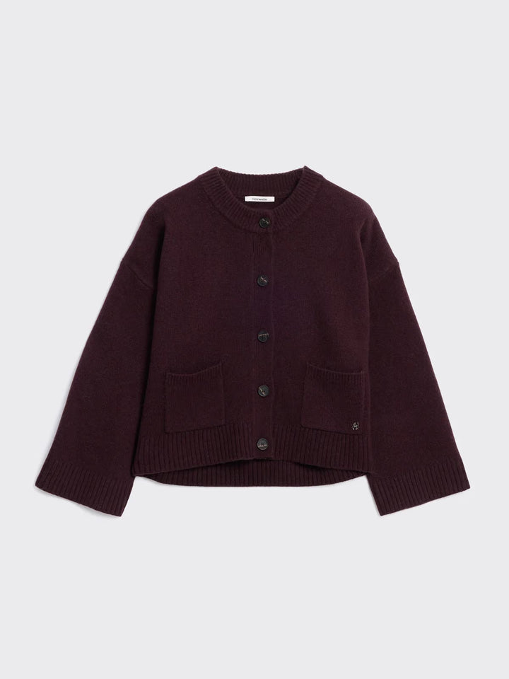Julia Wide Cardigan