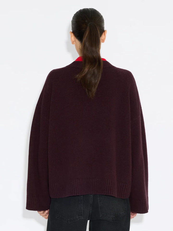 Julia Wide Cardigan