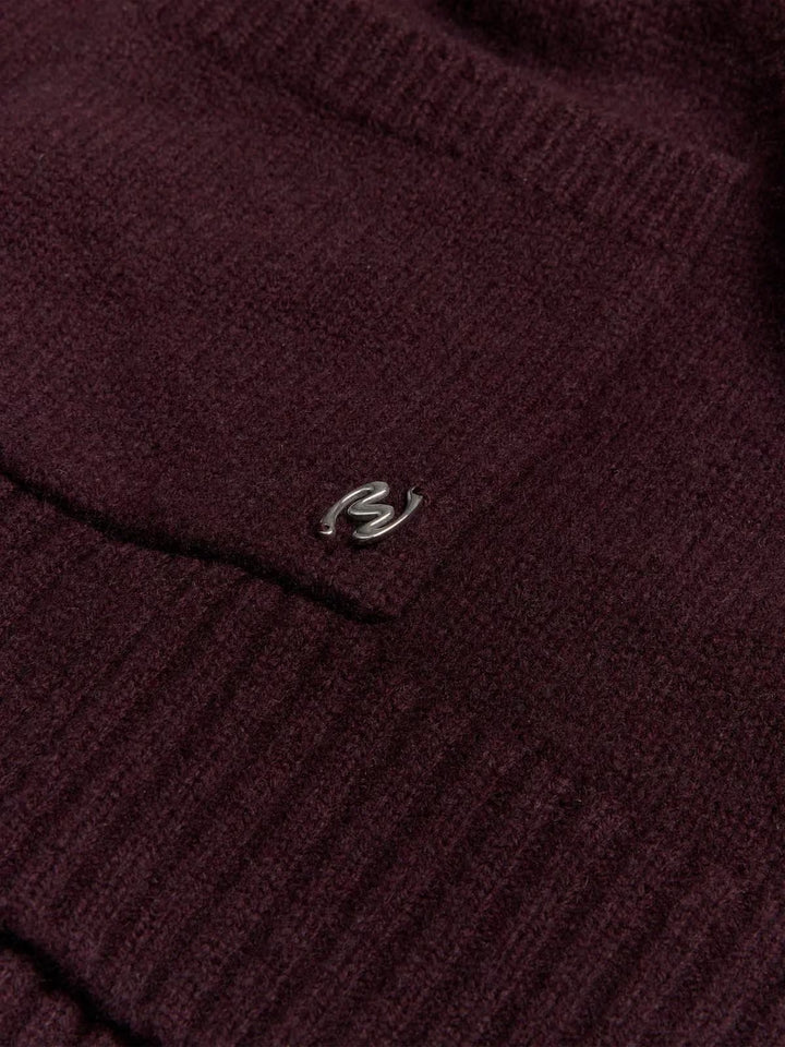 Julia Wide Cardigan