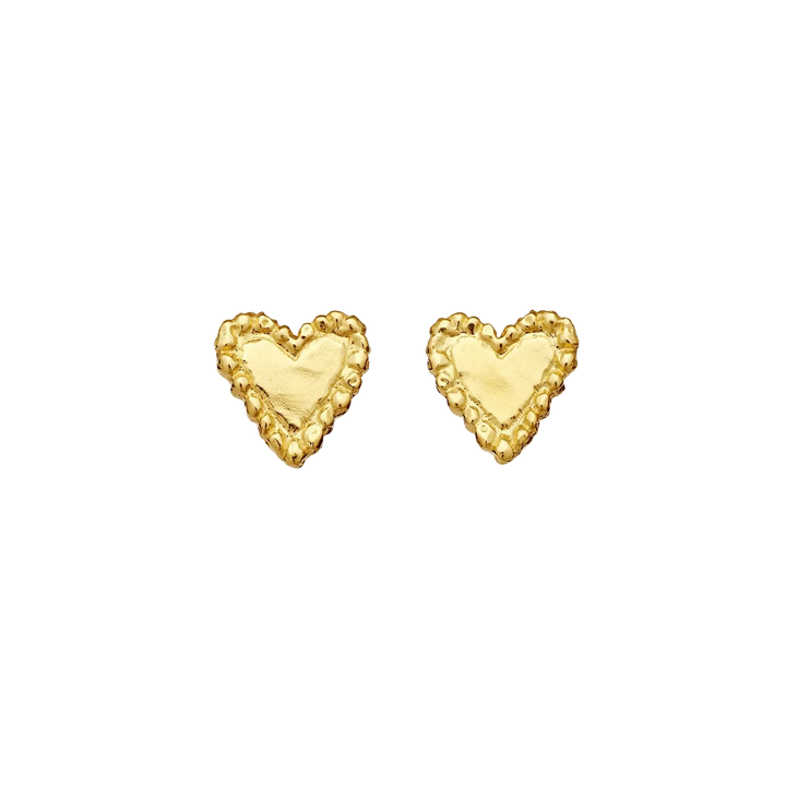 Julie Earrings Gold