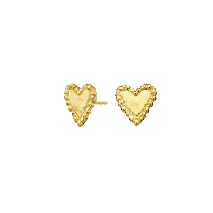 Julie Earrings Gold