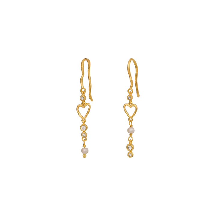 Kali Earrings Gold