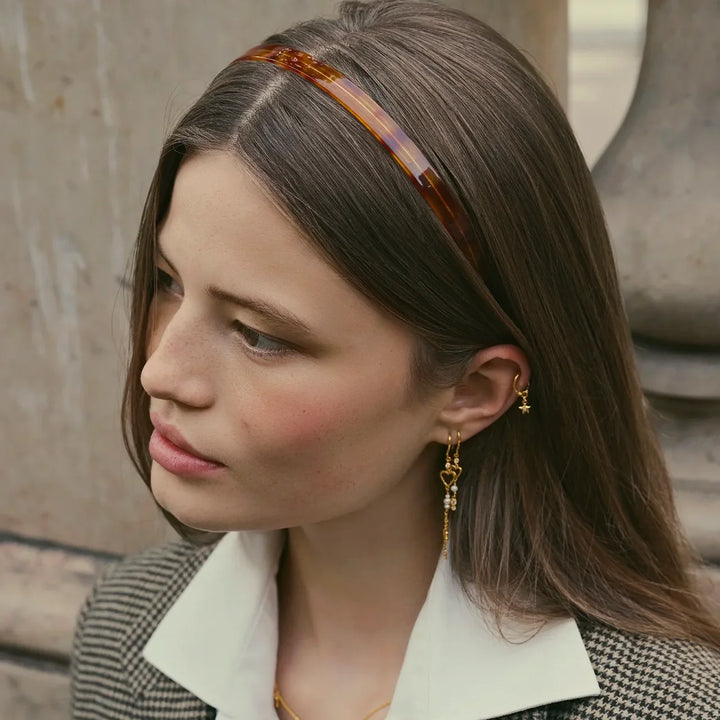 Kali Earrings Gold
