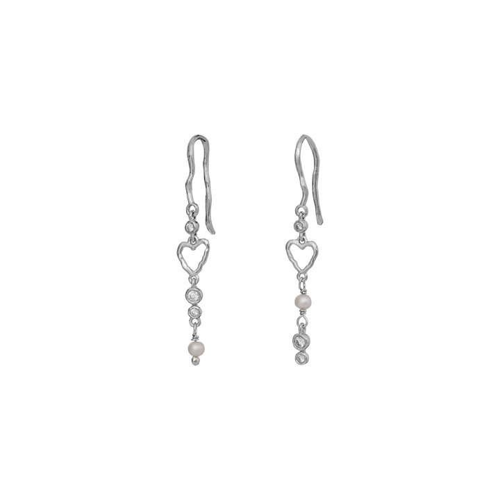Kali Earrings Silver