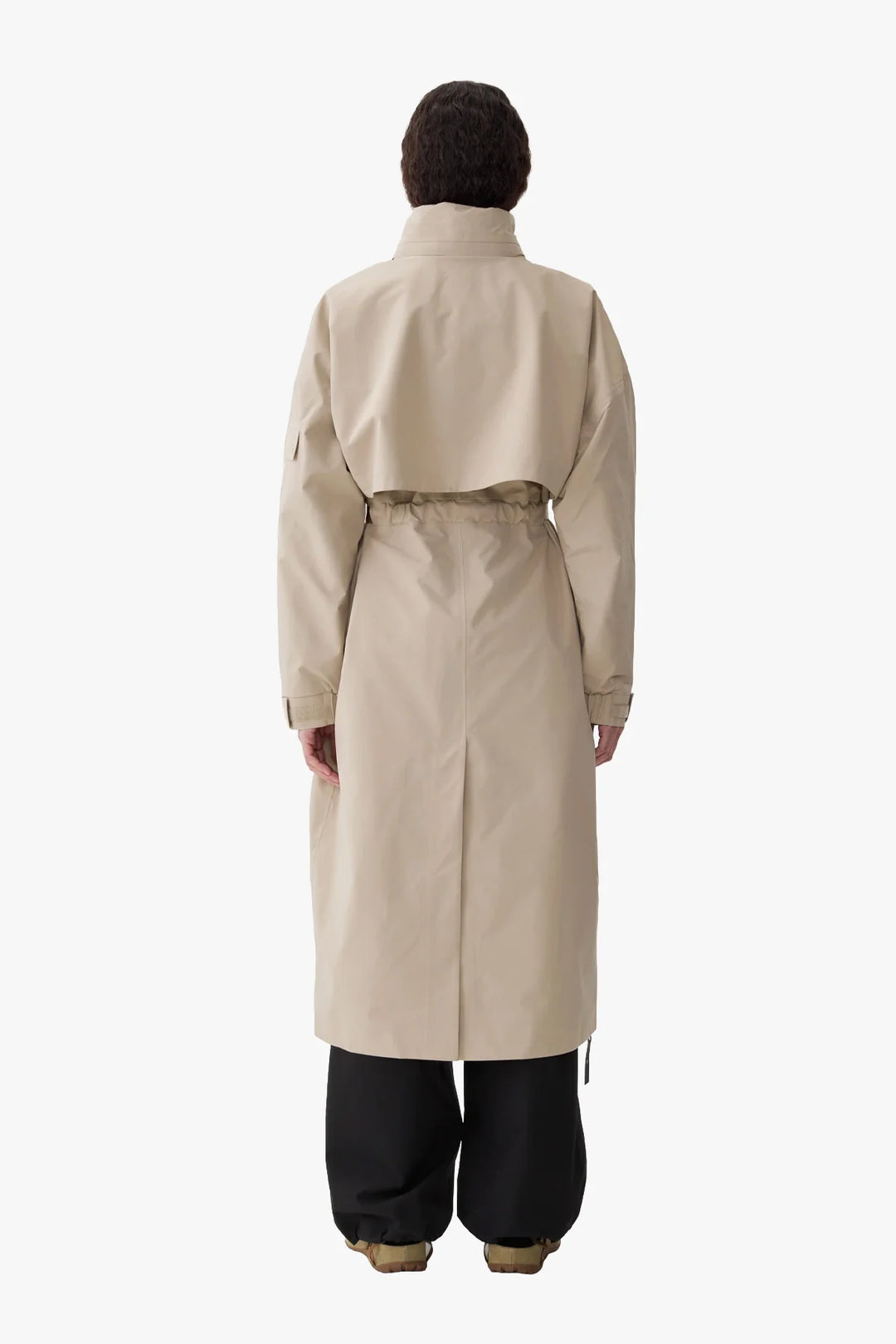Klipra Coat Beige
