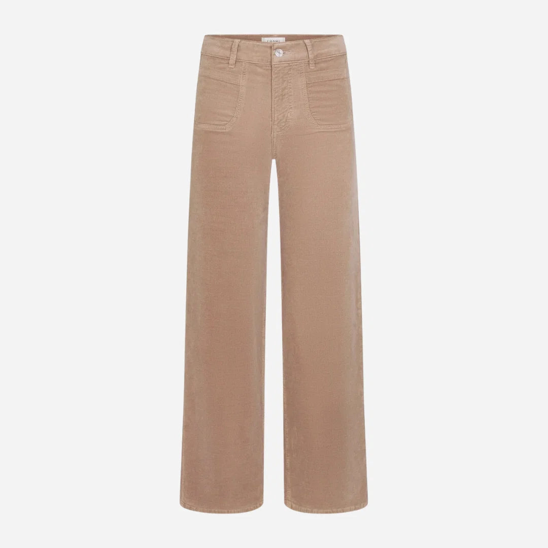 Le Slim Palazzo Modernist pocket Corduroy