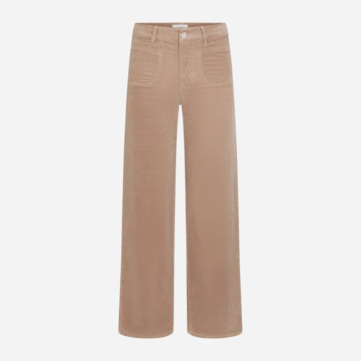 Le Slim Palazzo Modernist pocket Corduroy