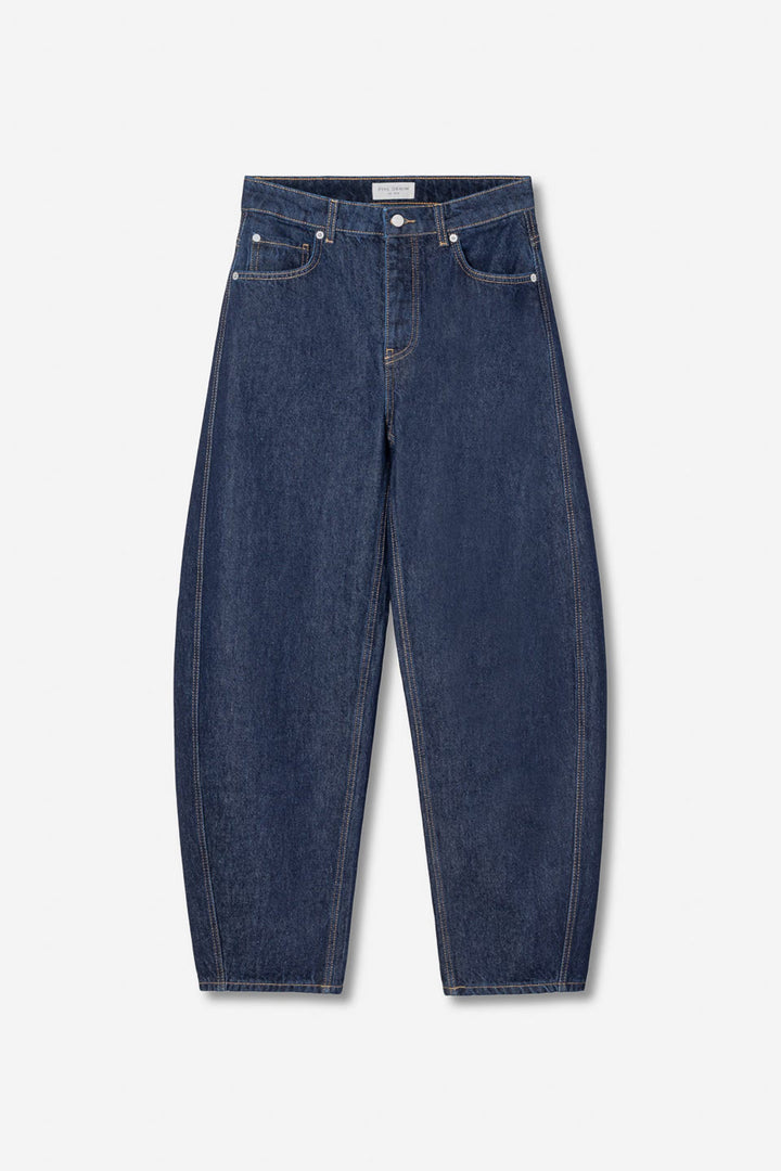 Libby Dark blue