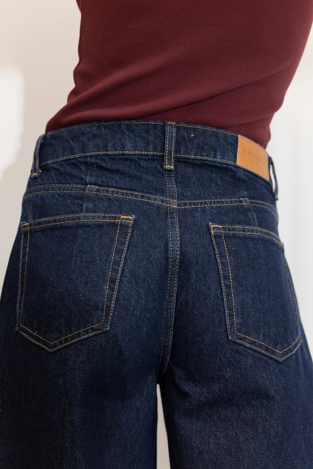 Libby Dark blue