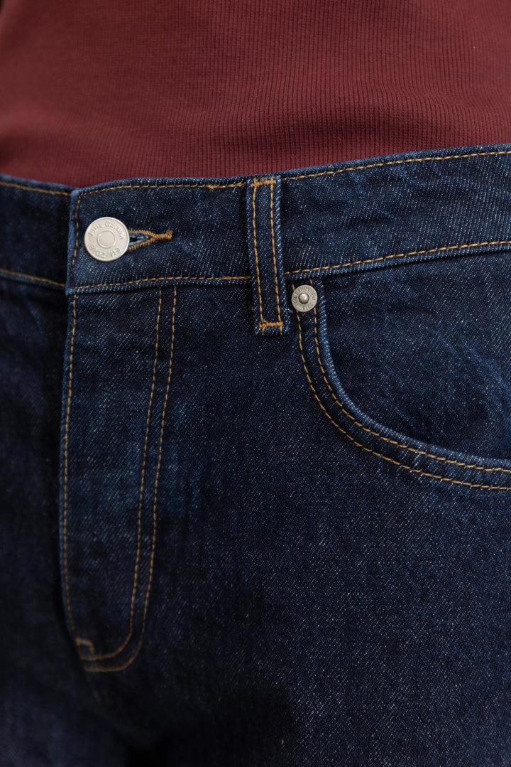 Libby Dark blue