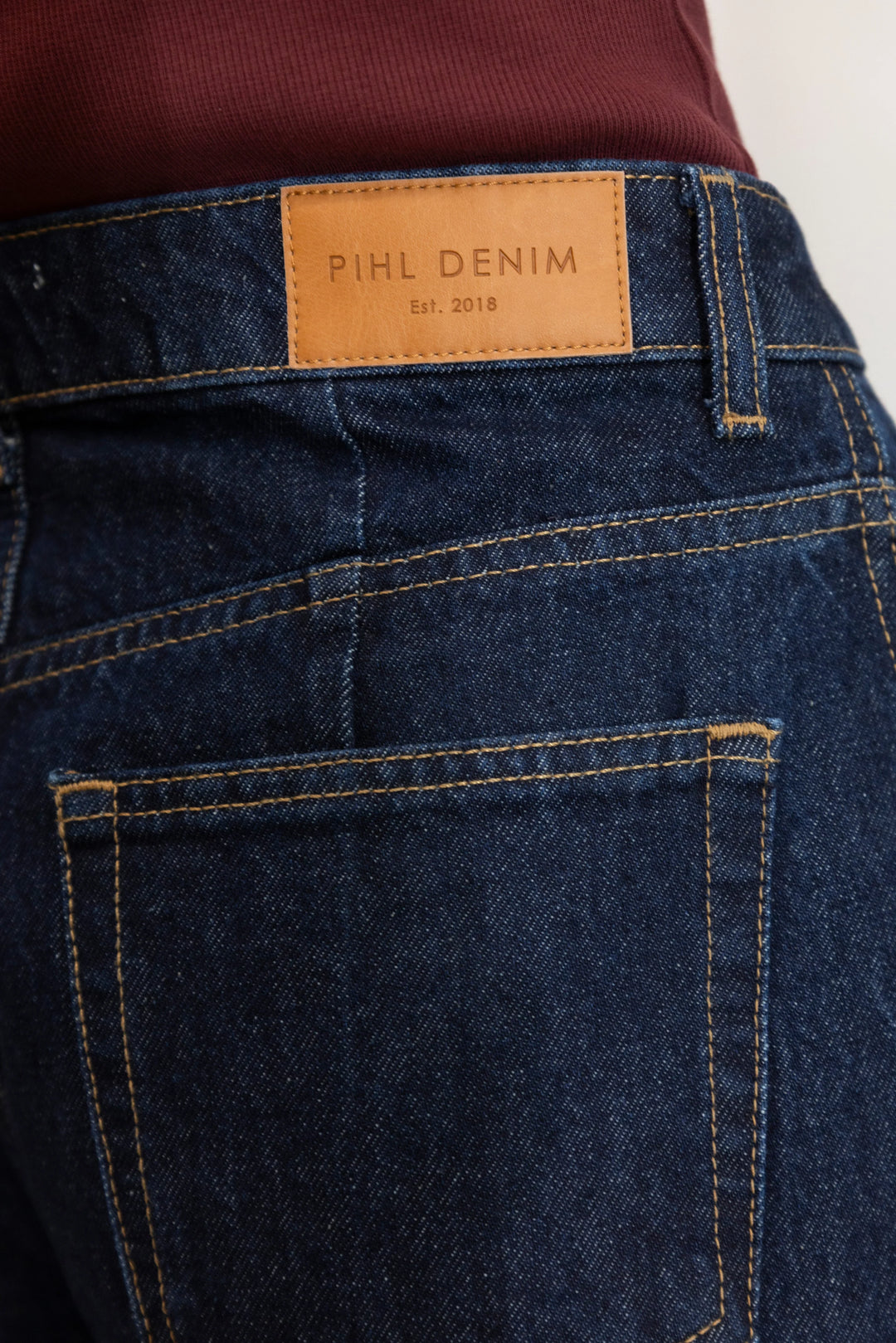 Libby Dark blue