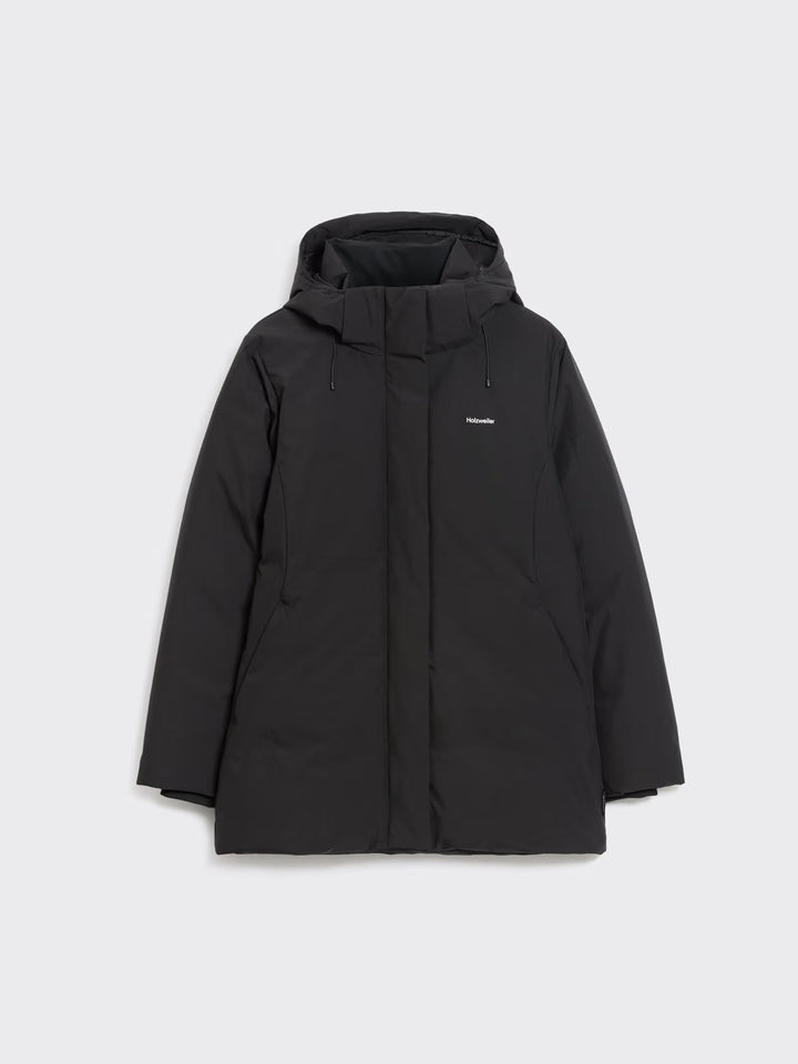 Loen Light Down Coat Black