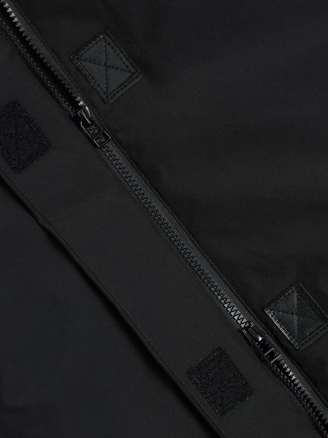 Loen Light Down Coat Black