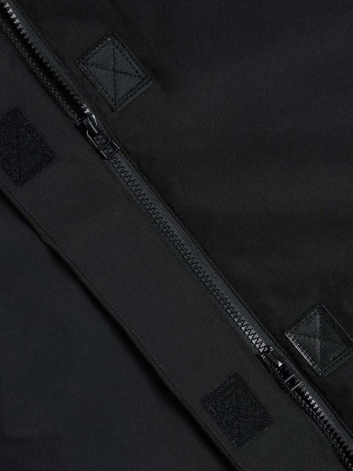 Loen Light Down Coat Black