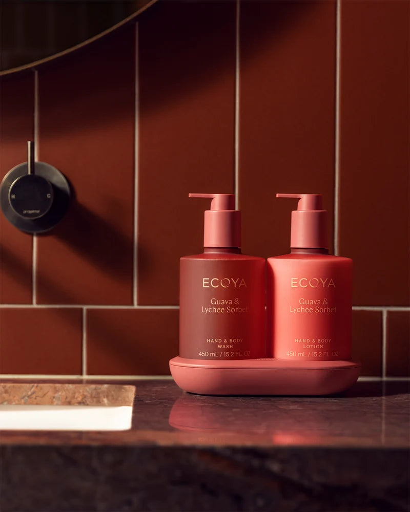 Hand &amp; Body Lotion Guava &amp; Lychee Sorbet