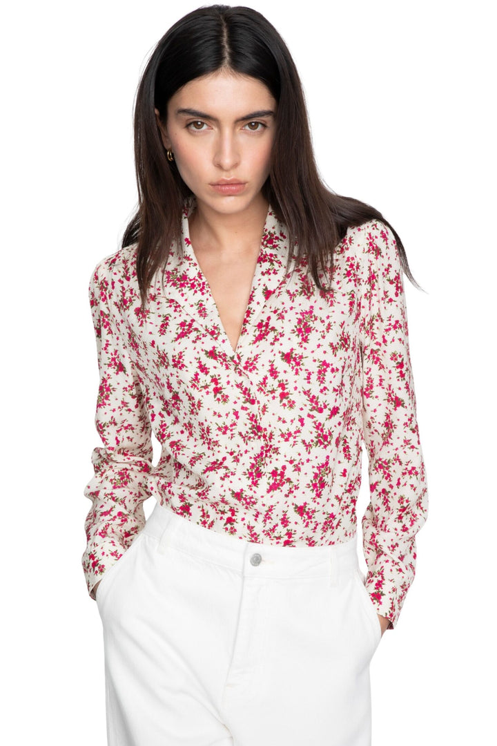 Lu Lu Blouse
