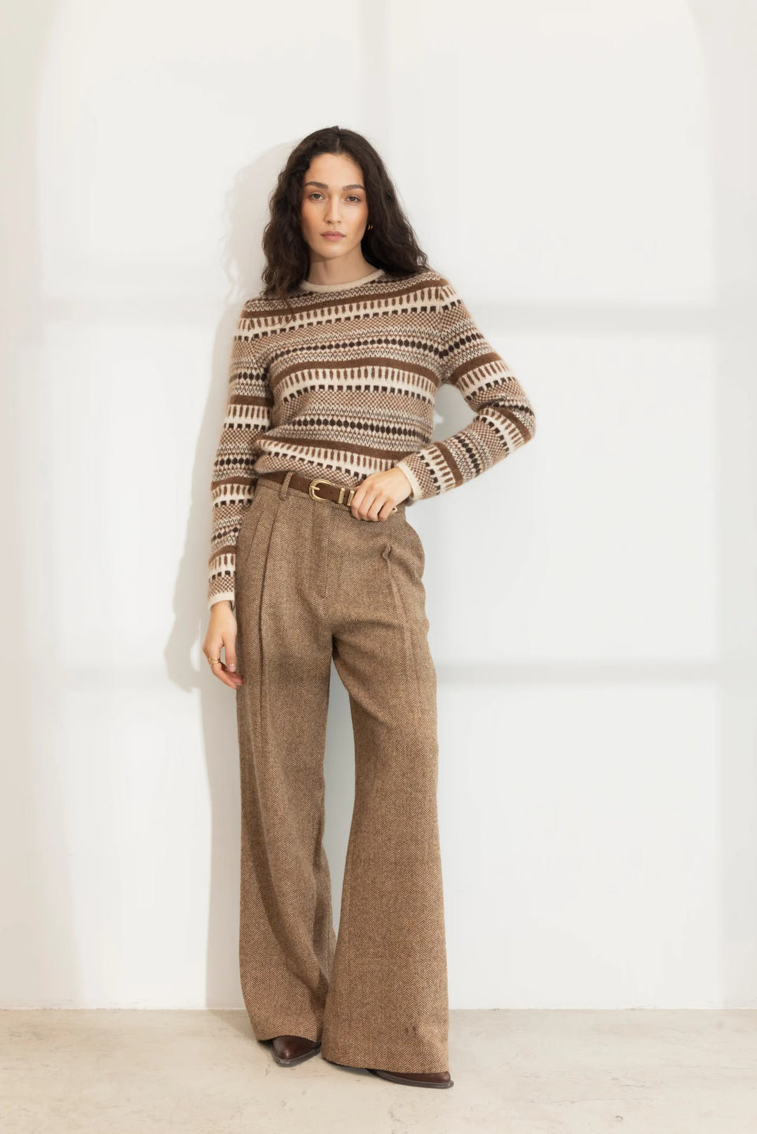 Lumi Knit