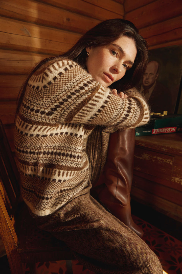 Lumi Knit