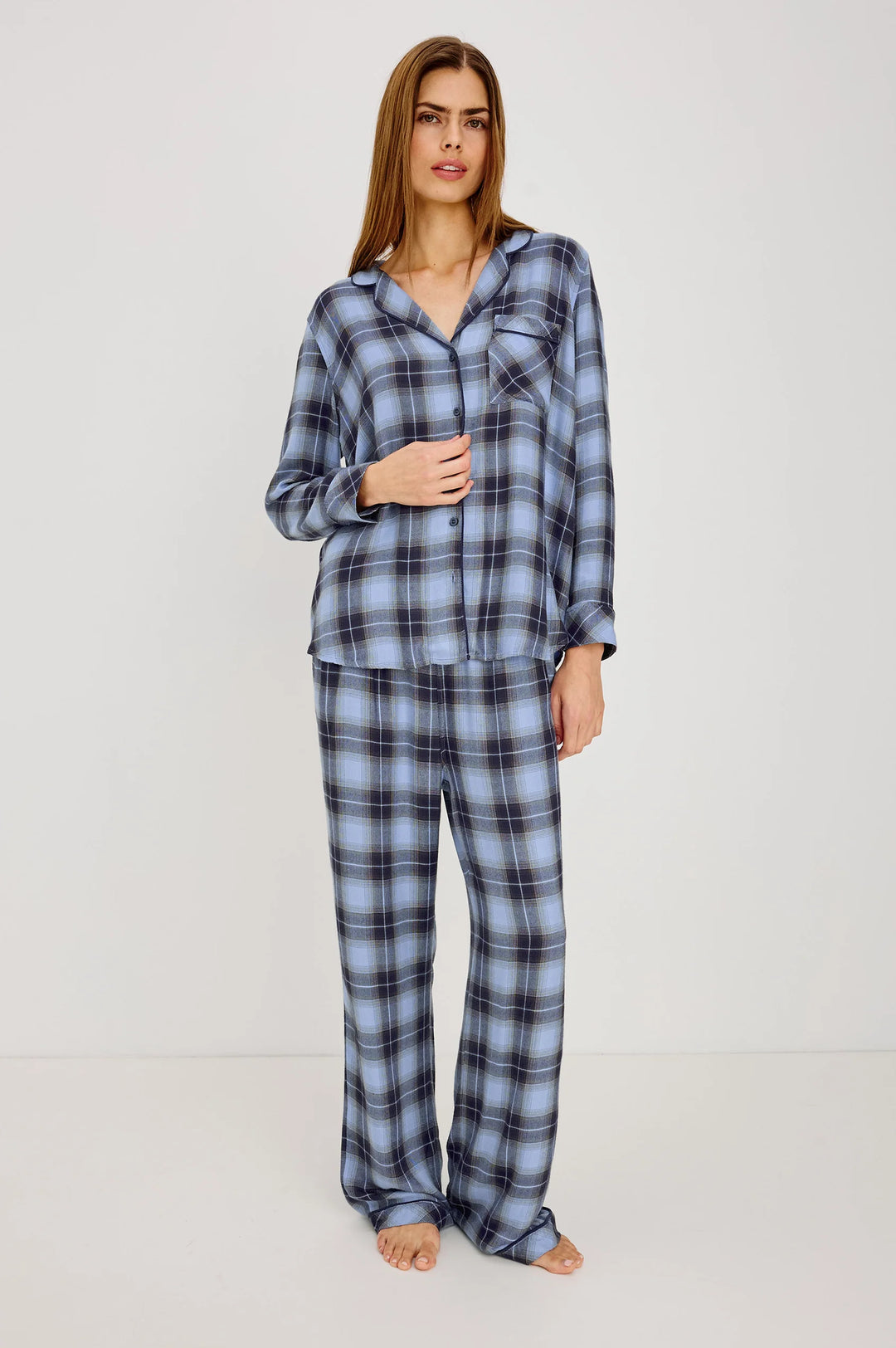 Luna pajama set Night Sky