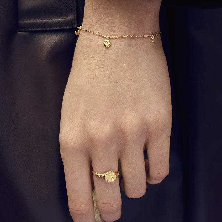 Lysander Bracelet Silver