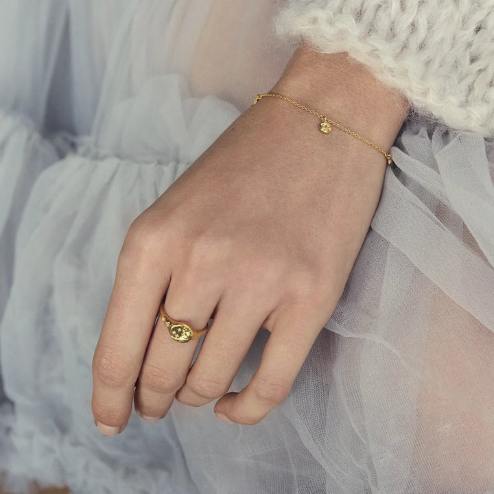 Lysander Bracelet Gold