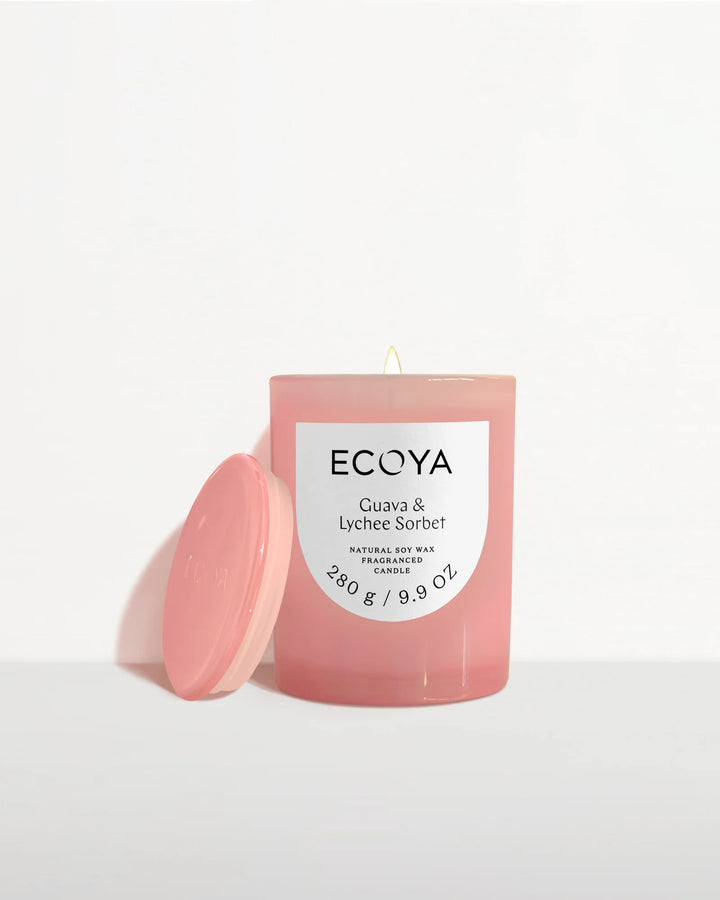 Metro Candle Guava &amp; Lychee Sorbet