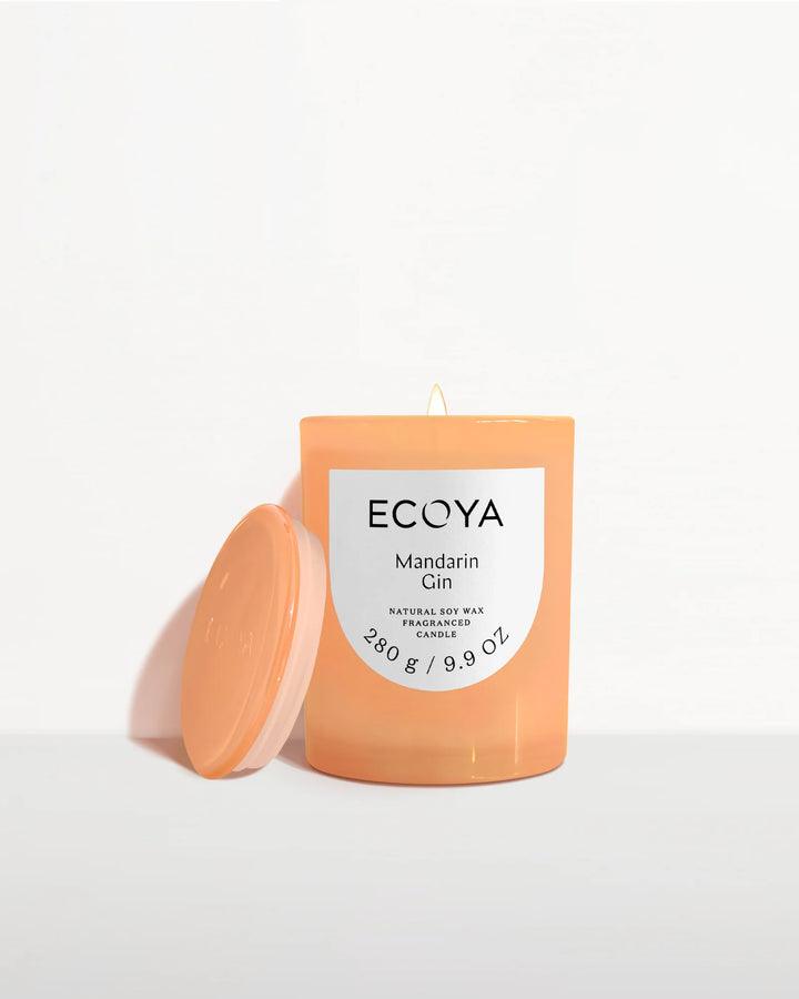 Metro Candle Mandarin Gin