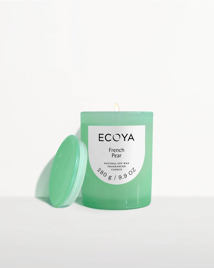 Metro Candle French Pear