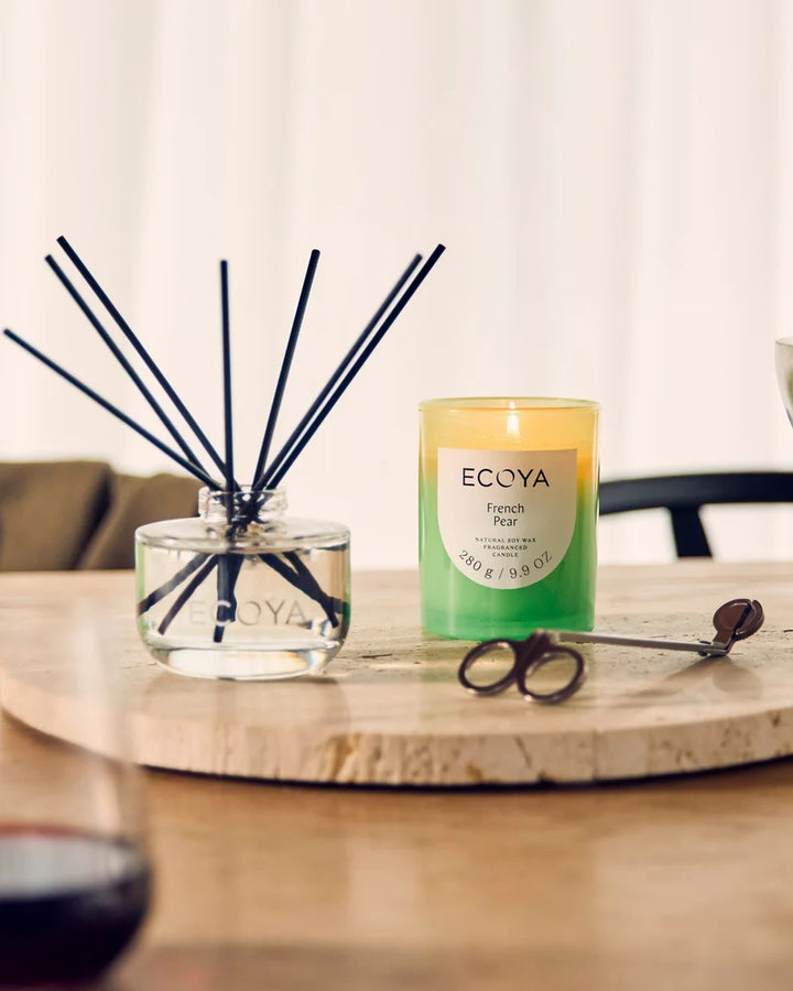 Metro Candle French Pear