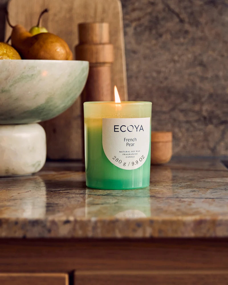 Metro Candle French Pear