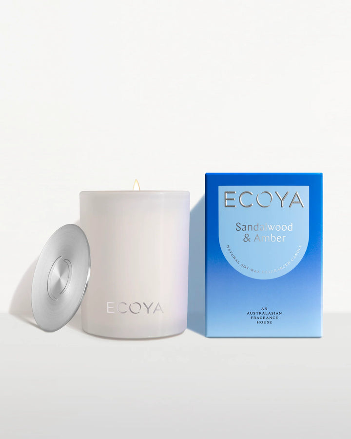 Madison Candle Sandalwood &amp; Amber