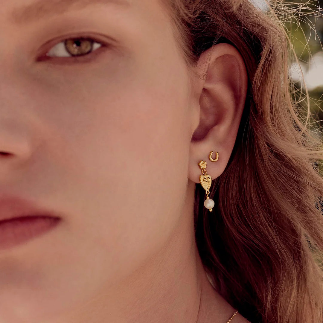 Margot earring gold