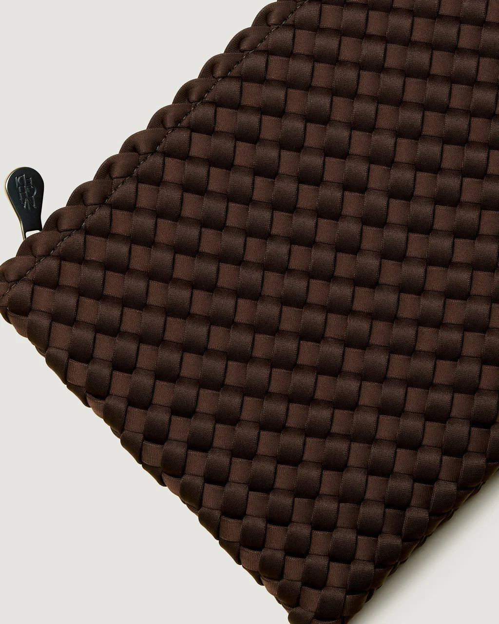 St Barths Medium Tote Chocolate