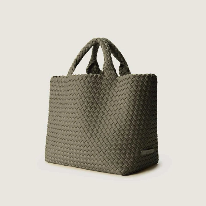 St Barths Medium Tote Olea