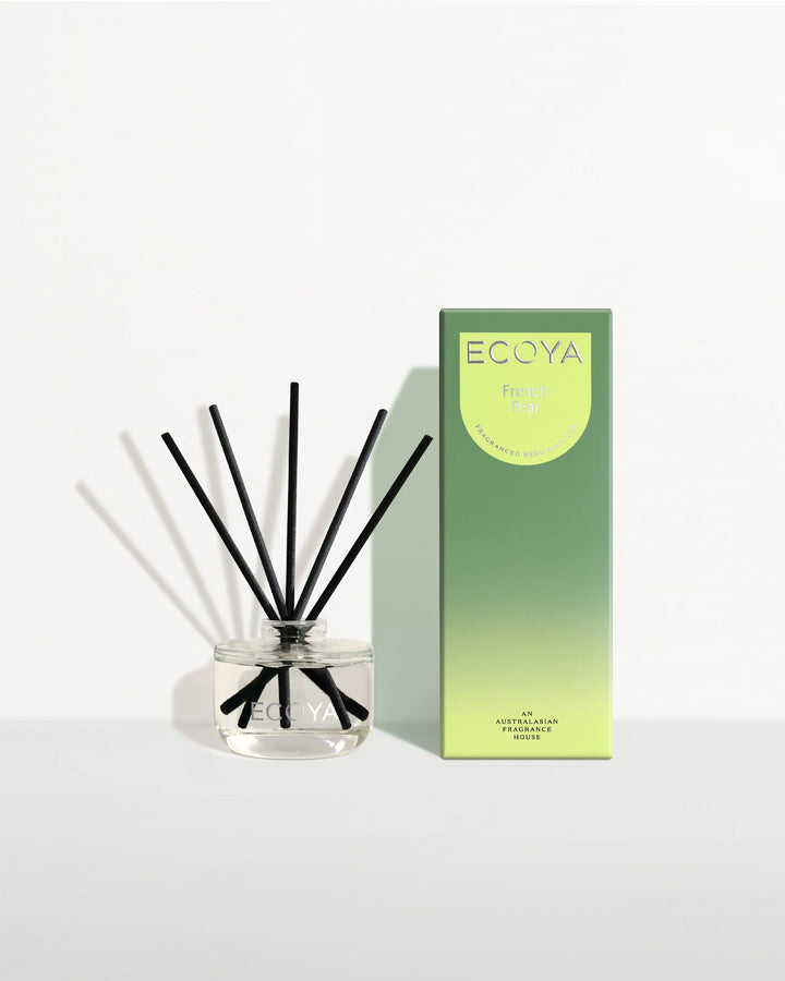Mini Reed Diffuser French Pear