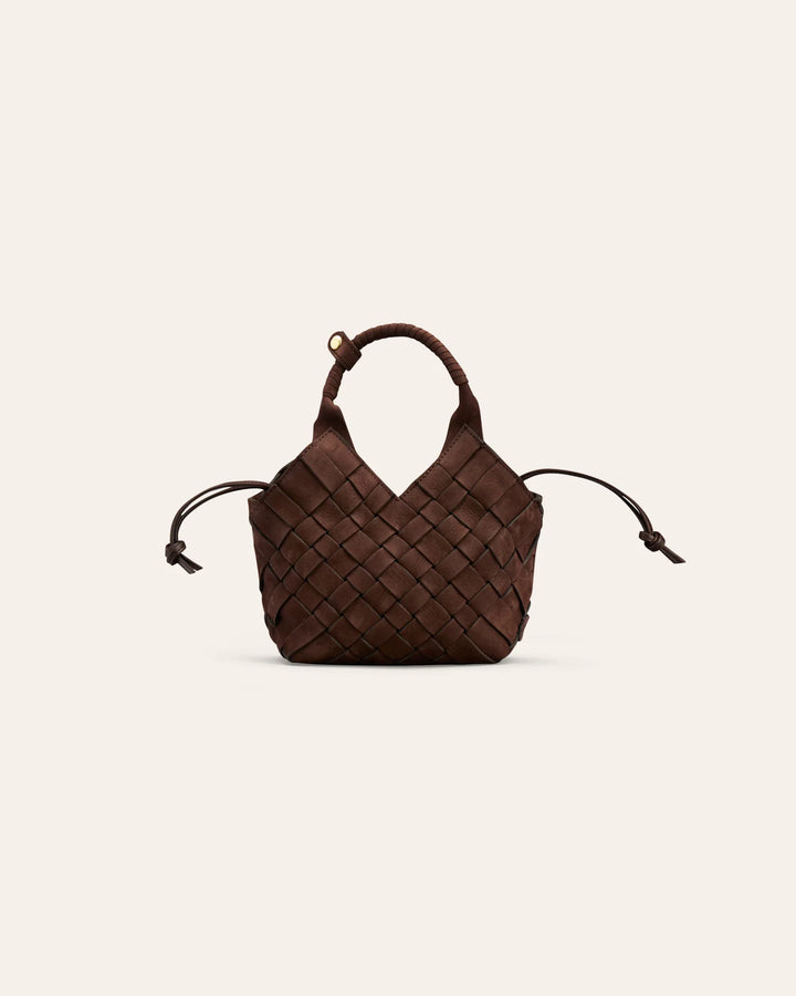 Misu Mini Umber Nubuck