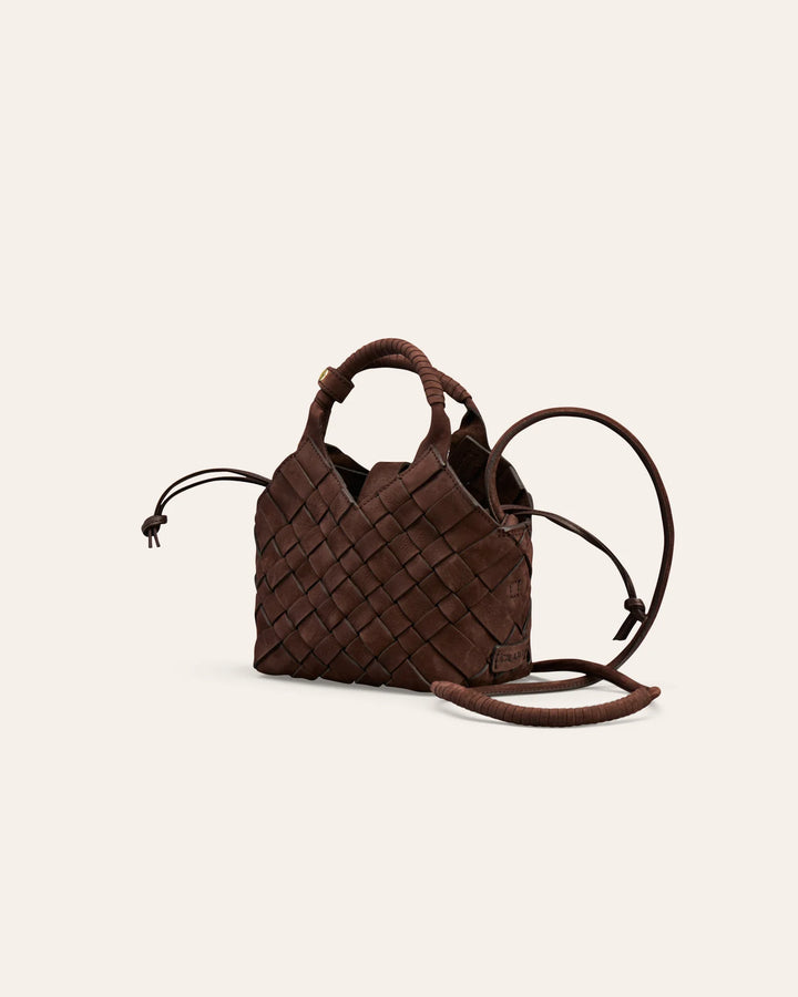 Misu Mini Umber Nubuck