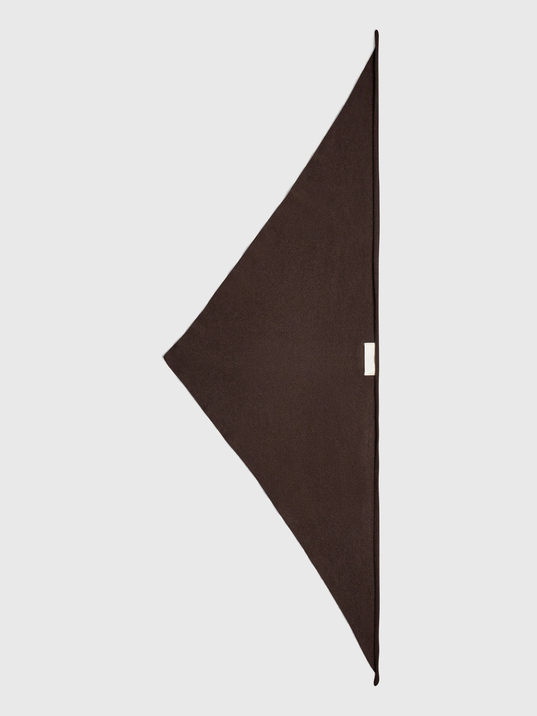 Memoir Cashmere Scarf Chocolate
