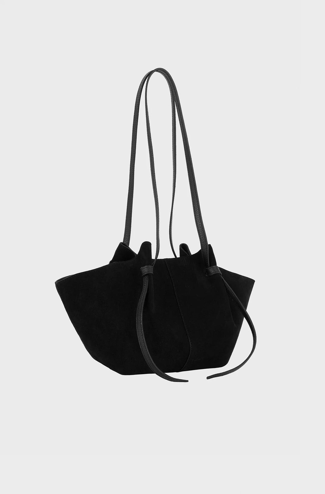 Mochi Black Suede