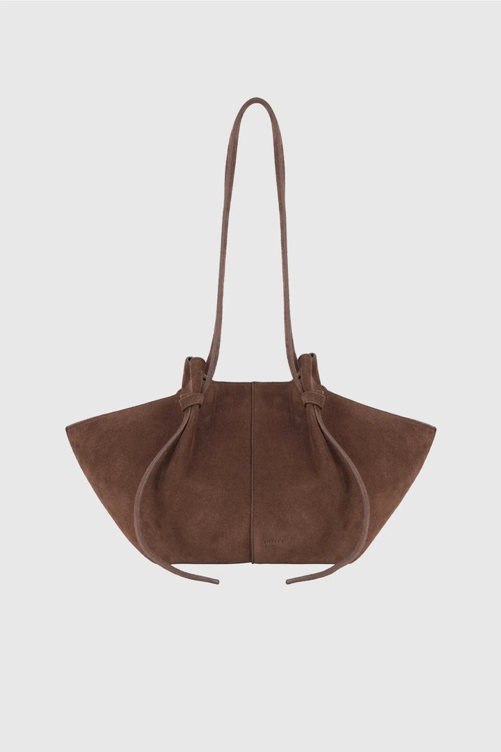 Mochi Suede Chocolate