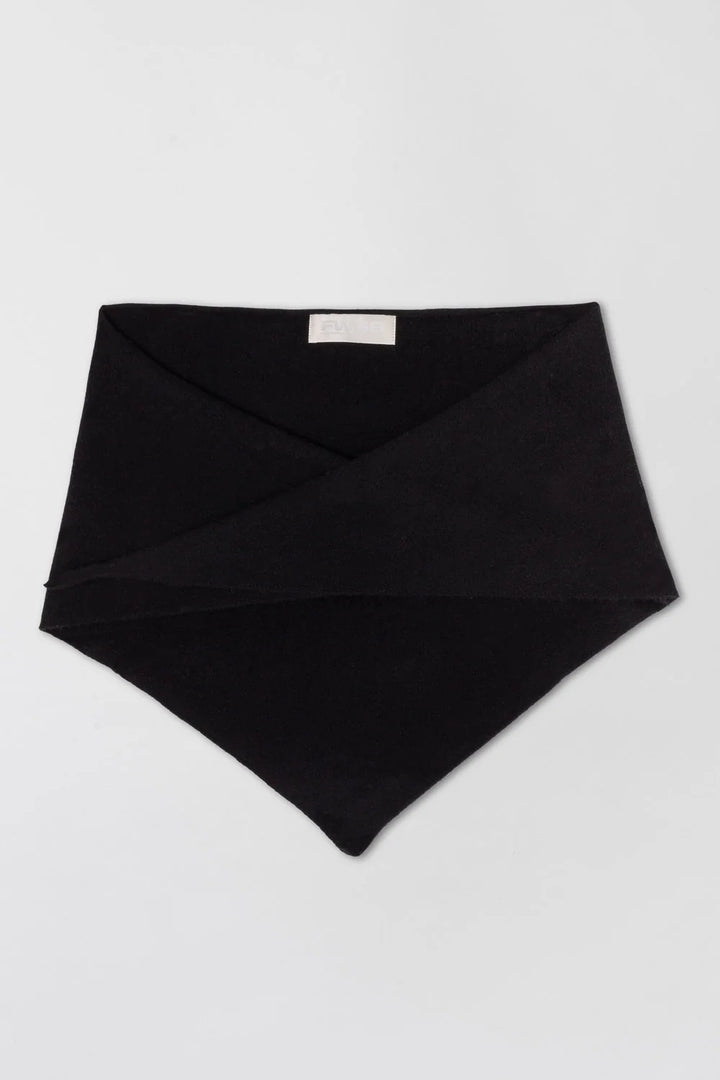 Momento Scarf Black