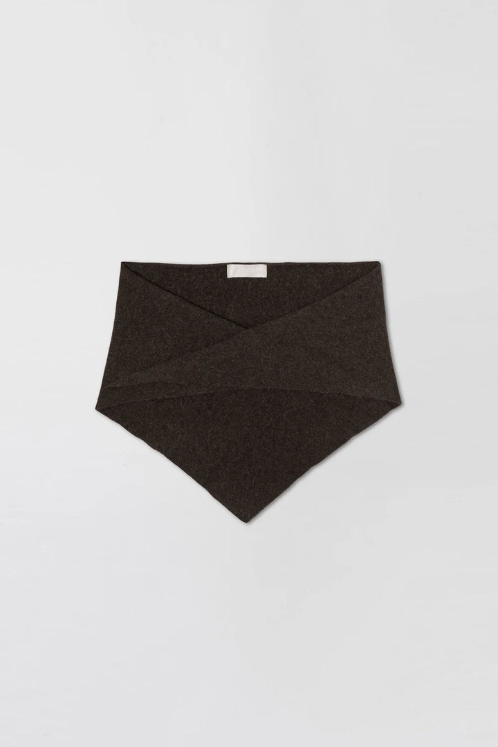 Momento Mini Scarf Coffe
