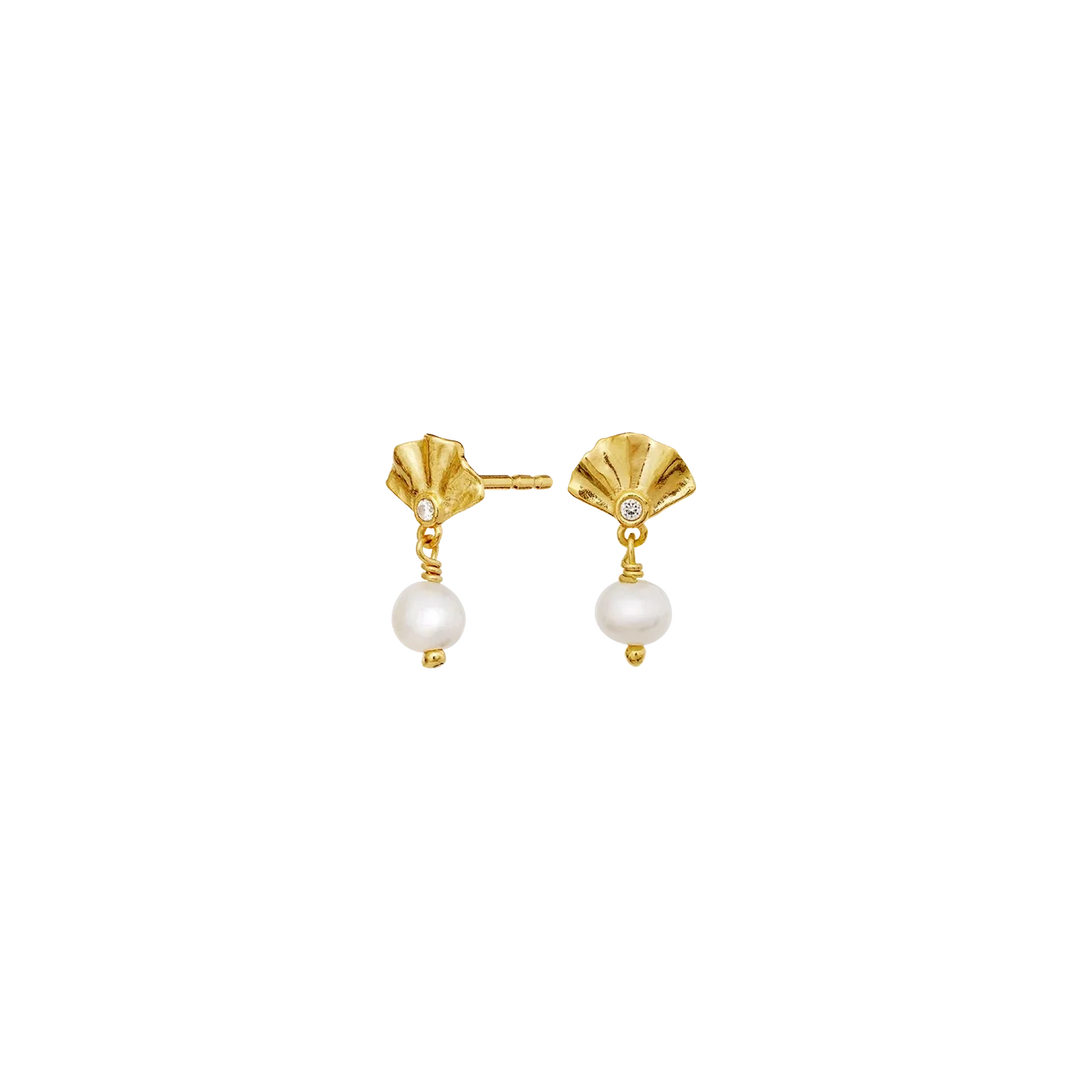 Odette Earrings Gold
